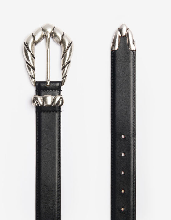CEINTURE EN CUIR