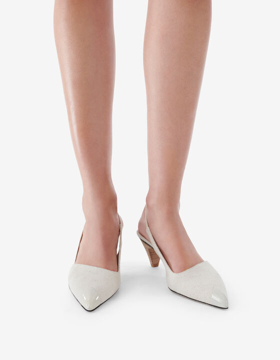 SLINGBACKS