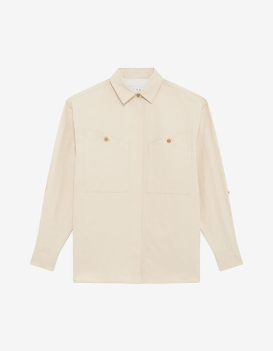 LONG SHIRT