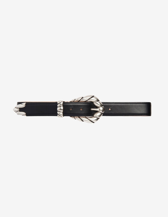 LEATHER BELT