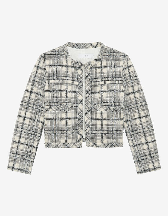 TWEED JACKET