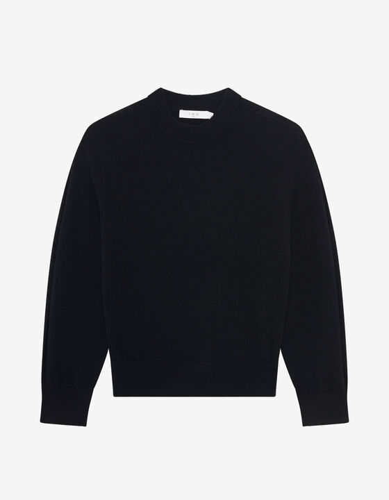 PULL EN CACHEMIRE COL ROND