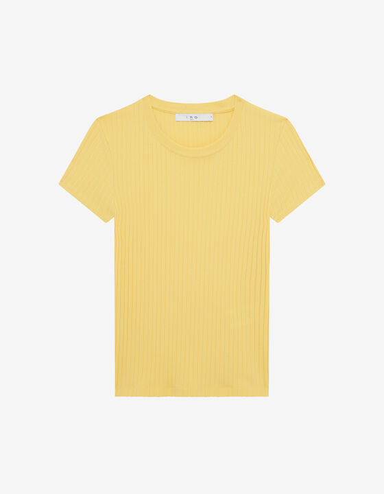 T-SHIRT À MANCHES COURTES