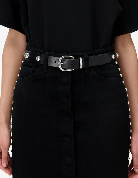 LEATHER BELT