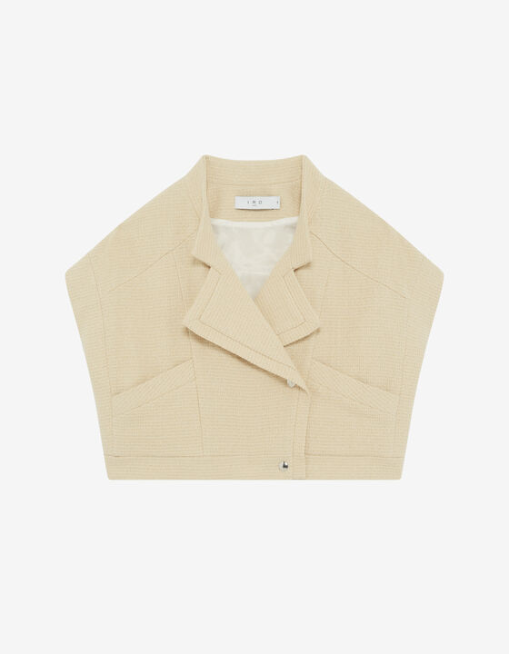 TWEED JACKET