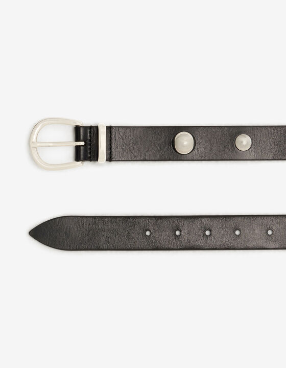 CEINTURE EN CUIR