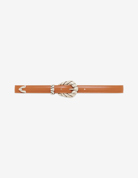 BABY LEATHER BELT