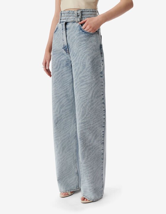 PANTALON LARGE