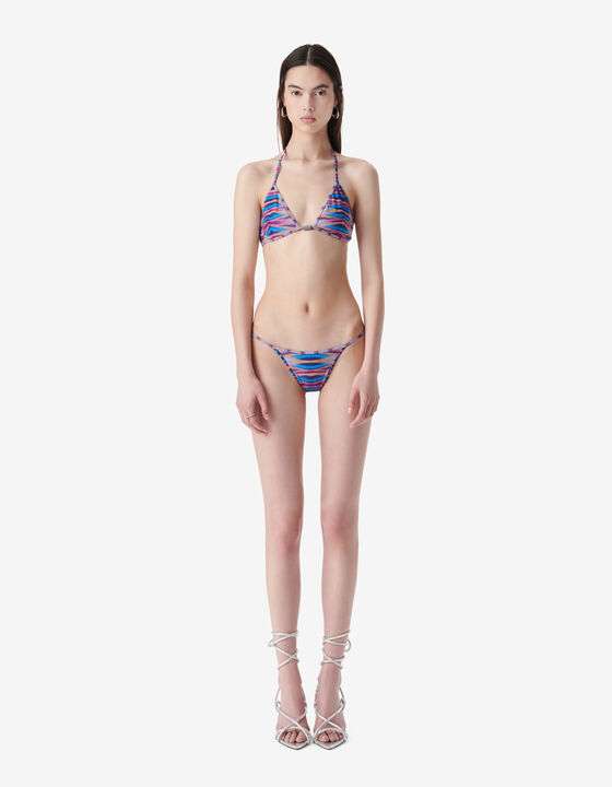PRINTED SWIMSUIT