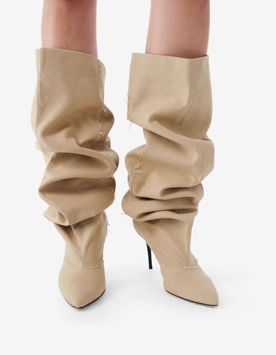 TOILE BOOTS