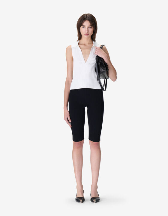 TOP COL POLO