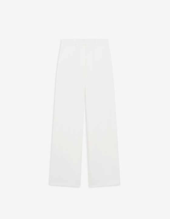 PANTALON TAILLE HAUTE