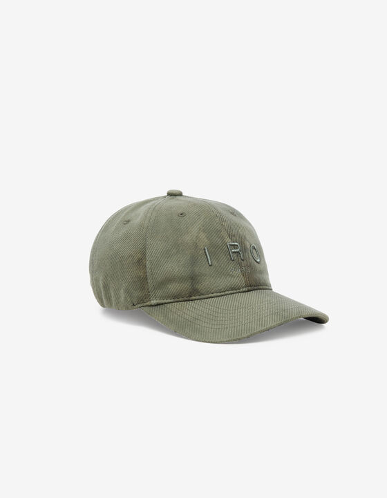 EMBROIDERED CAP