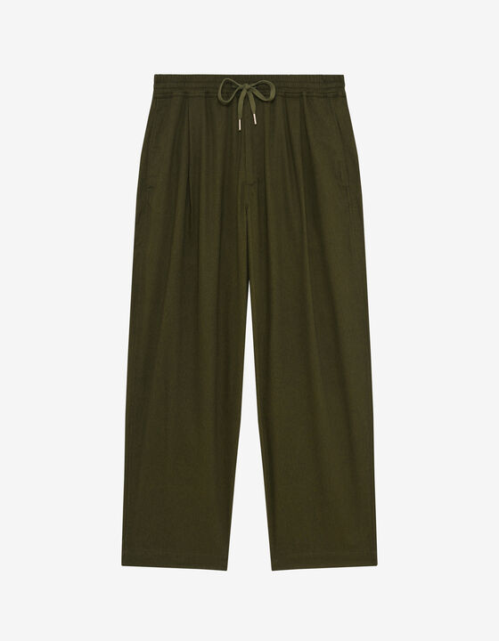 PANTALON ÉLASTIQUE