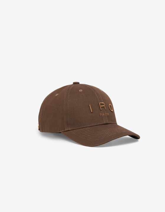 EMBROIDERED CAP