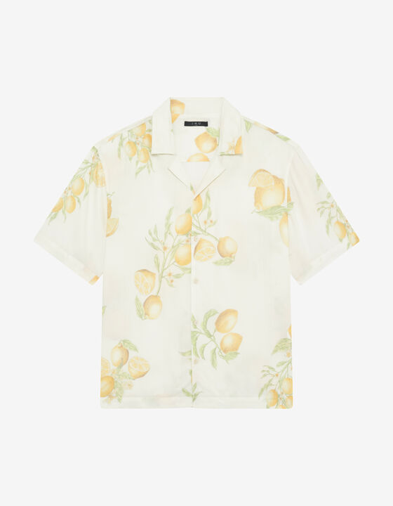 CHEMISE À IMPRIMÉ