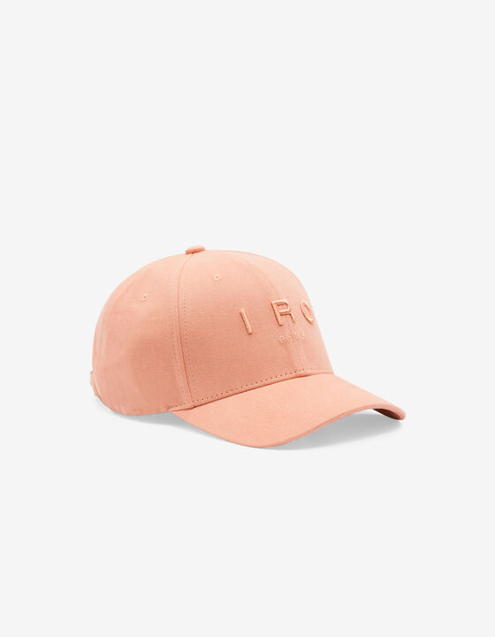 EMBROIDERED CAP
