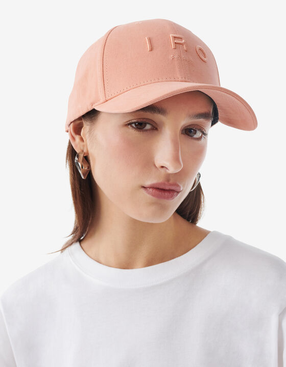 EMBROIDERED CAP