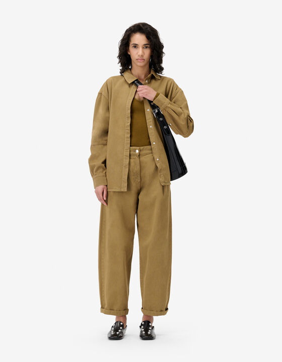 CHEMISE À MANCHES LONGUES