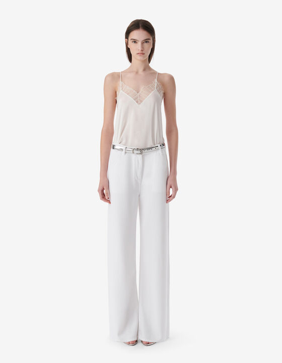 SILK CAMISOLE