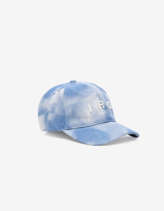 EMBROIDERED CAP