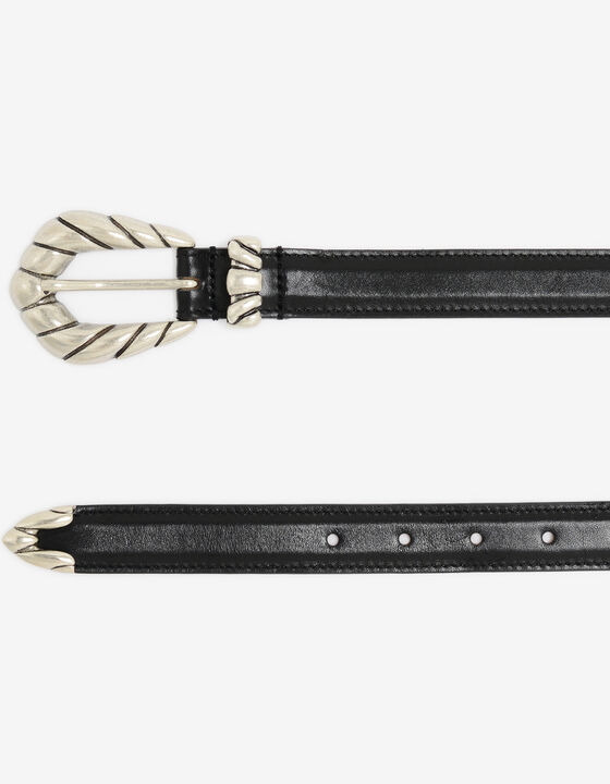 CEINTURE EN CUIR BABY