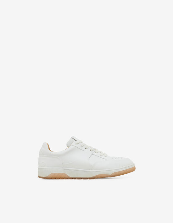 LEATHER SNEAKERS