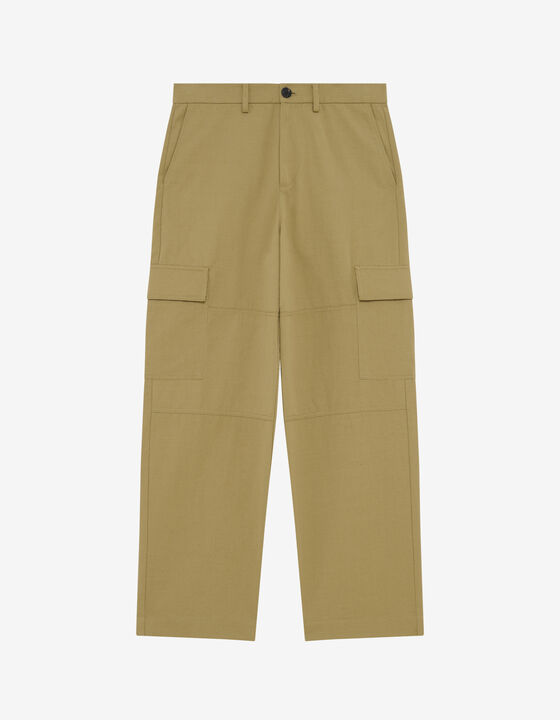 WIDE-LEG PANTS
