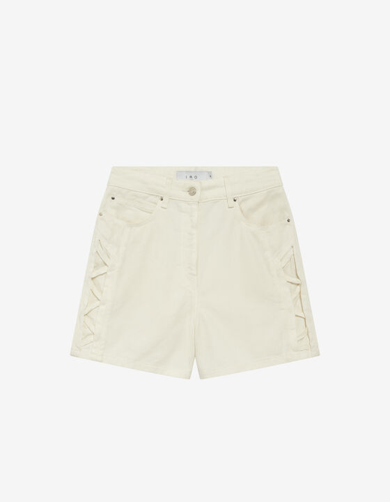 SHORT TAILLE HAUTE