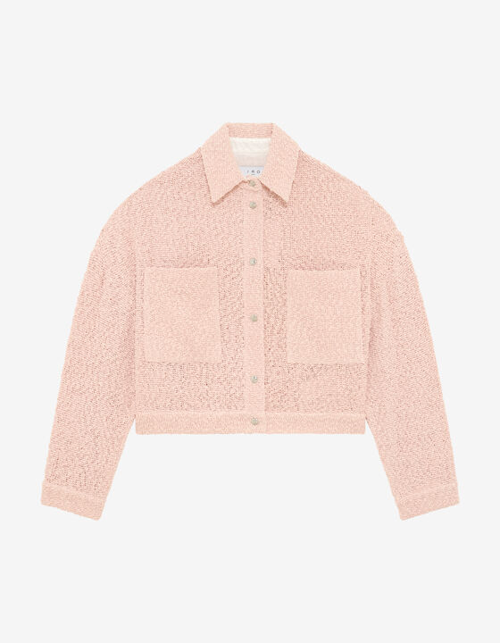 CROPPED JACKET