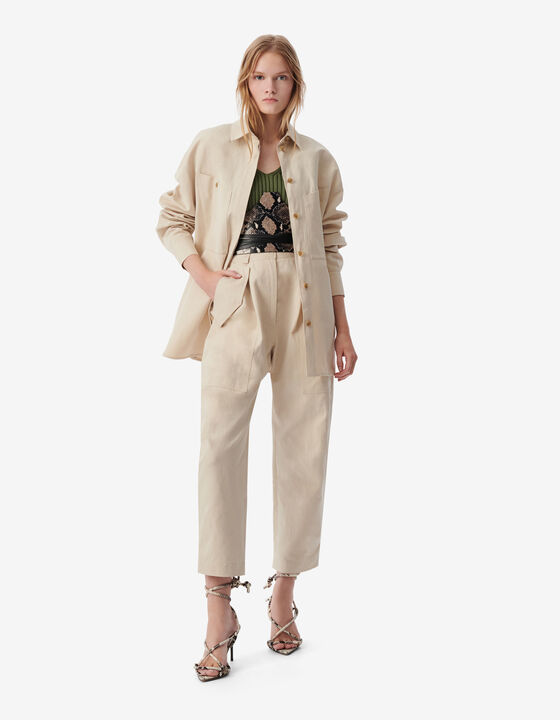 LONG SHIRT