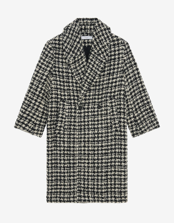 LONG OVERSIZE COAT