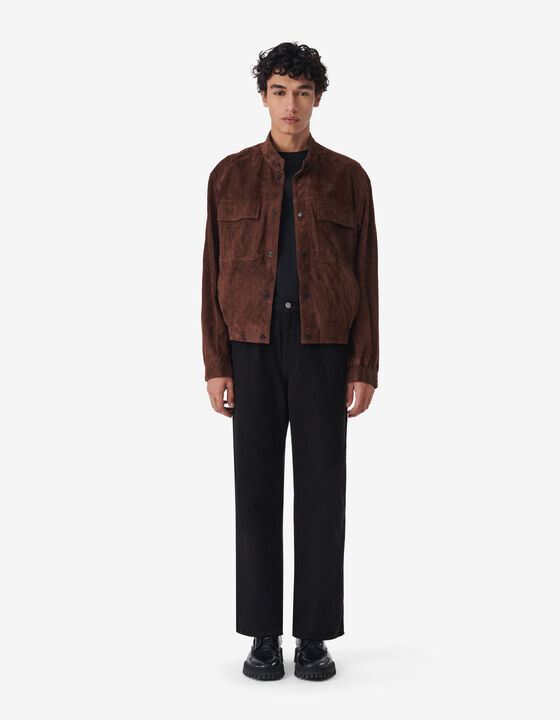 WIDE-LEG PANTS