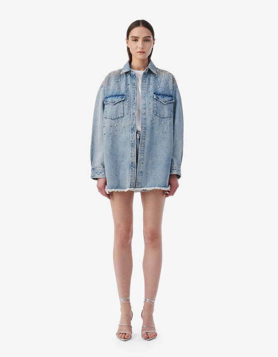 DENIM SHIRT
