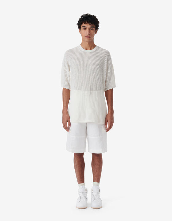 PULL EN MAILLE
