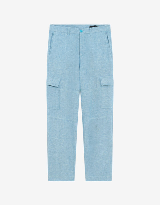 PANTALON LARGE