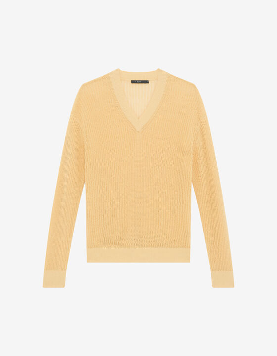 PULL EN MAILLE