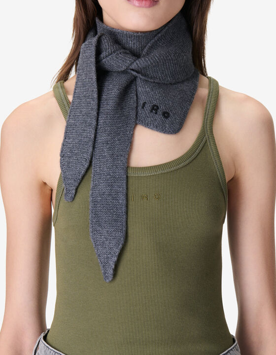 FOULARD EN LAINE