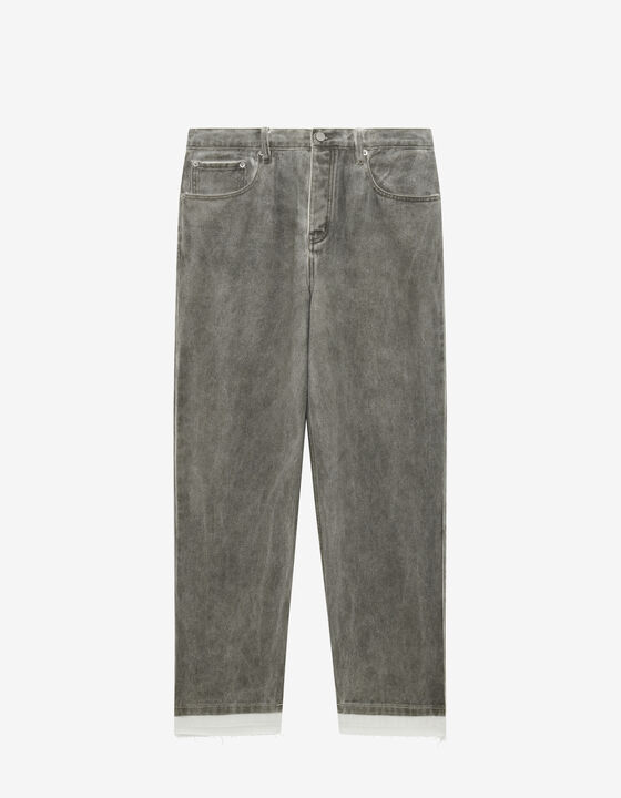 DENIM PANTS