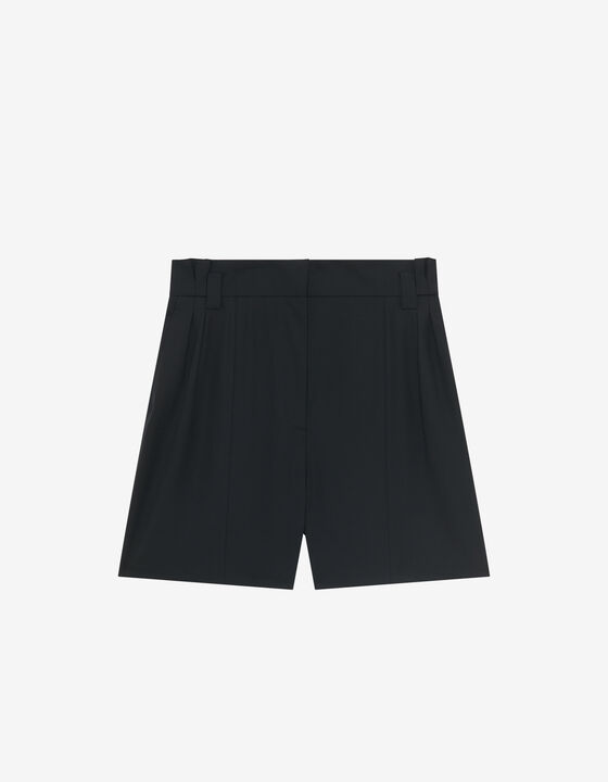 SHORT TAILLE HAUTE