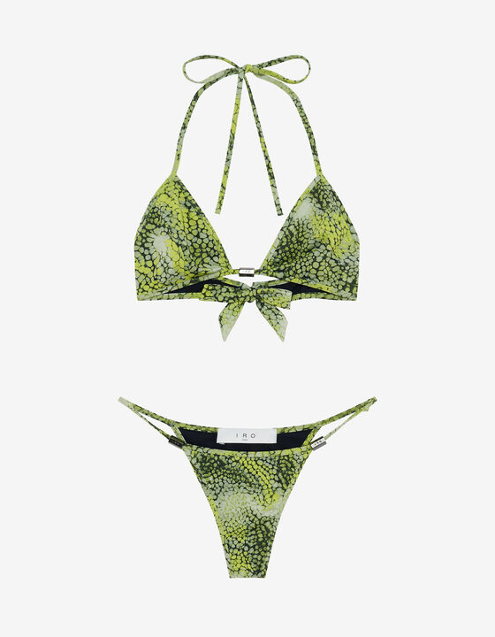 PRINTED SWIMSUIT