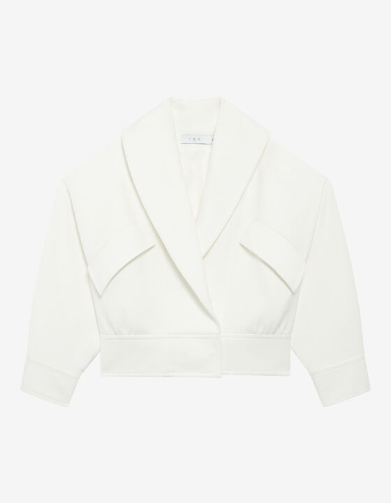 VESTE OVERSIZE