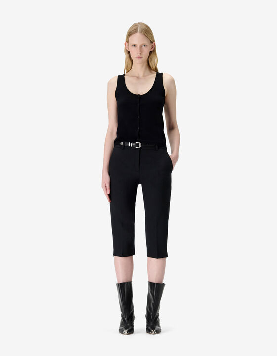 PANTALON CAPRI