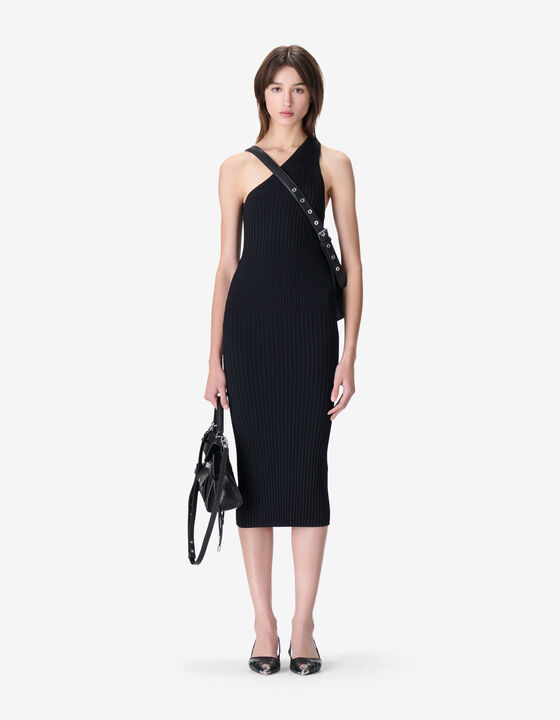 ROBE ASYMÉTRIQUE