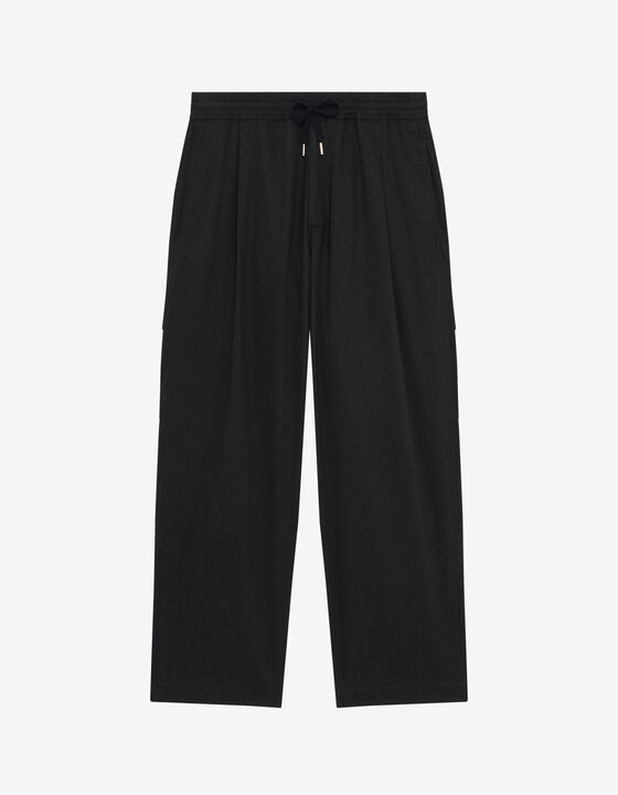 PANTALON ÉLASTIQUE