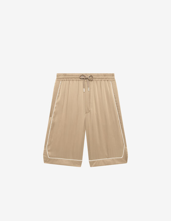 SHORT EN SOIE