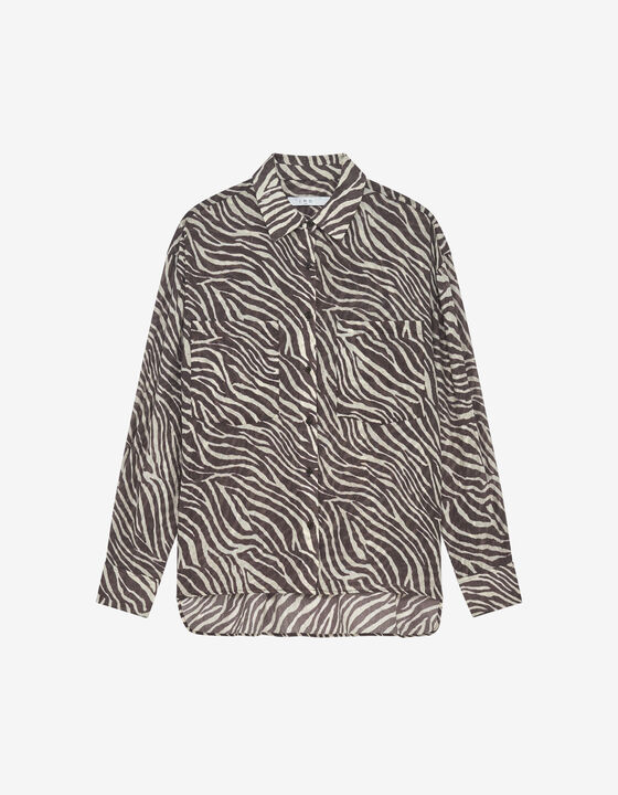 PRINT SHIRT