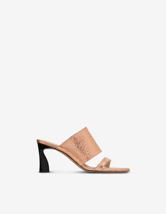 HEEL MULES