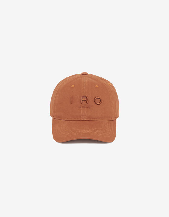 EMBROIDERED CAP