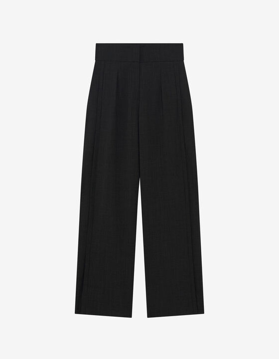 PANTALON TAILLE HAUTE